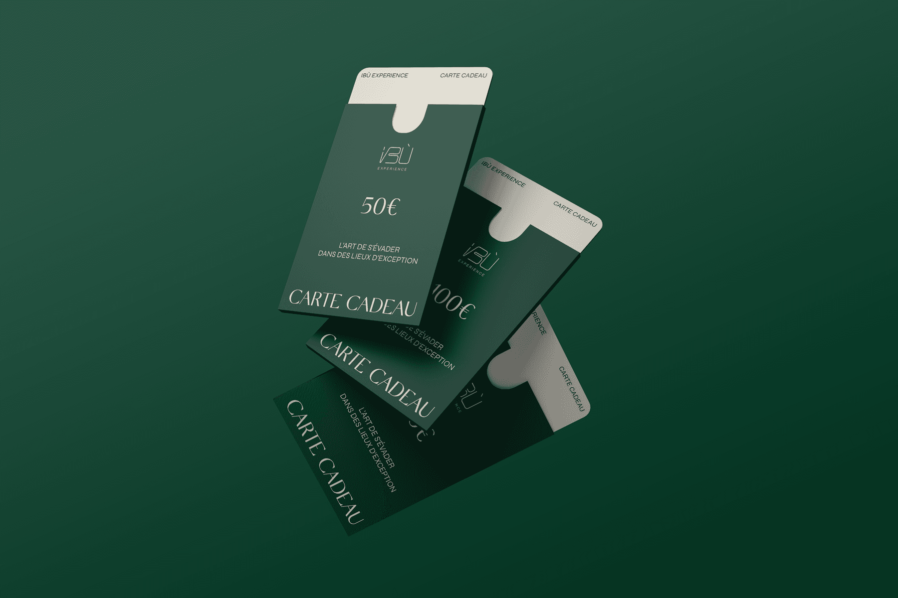 Carte cadeau IBÙ