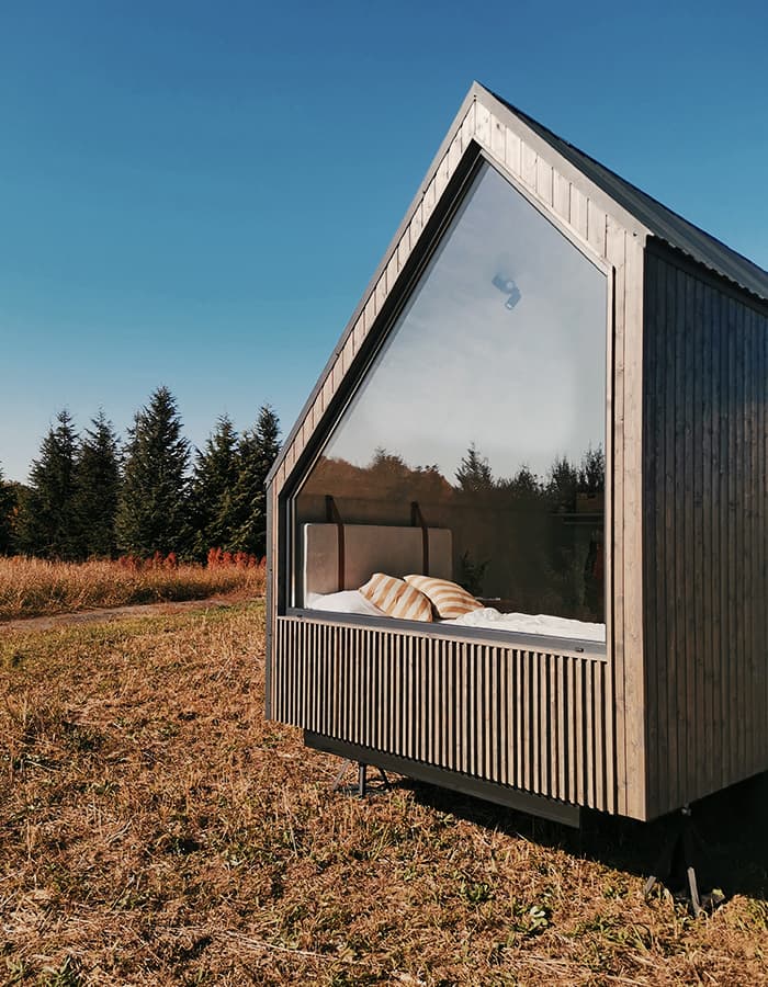 Logement Domaine de Mehaignoul