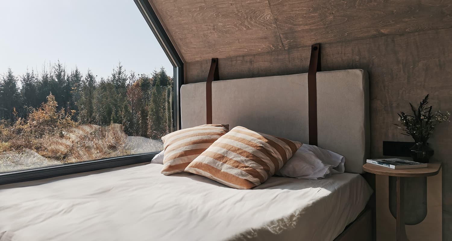 Domaine de Mehaignoul Parallax