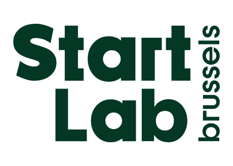 StartLab Brussels Logo