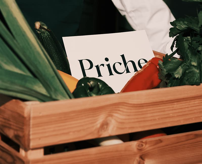 Gerecht Priche 3